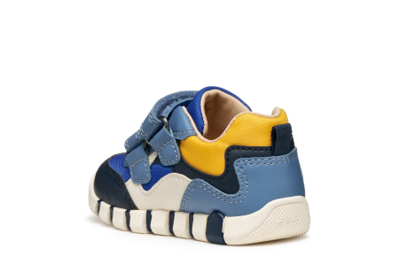Sneakers Geox B Iupidoo B5655A 054FU CK42G [4]