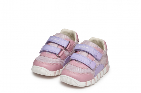 Sneakers Geox B Iupidoo B3558A 01454 CK88R Roz [2]