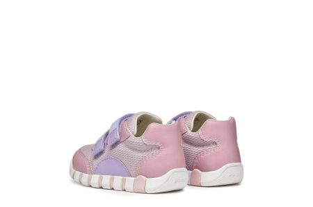 Sneakers Geox B Iupidoo B3558A 01454 CK88R Roz [9]