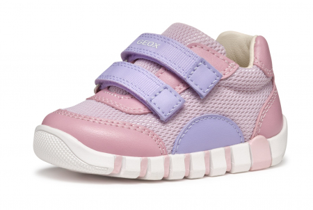 Sneakers Geox B Iupidoo B3558A 01454 CK88R Roz [0]