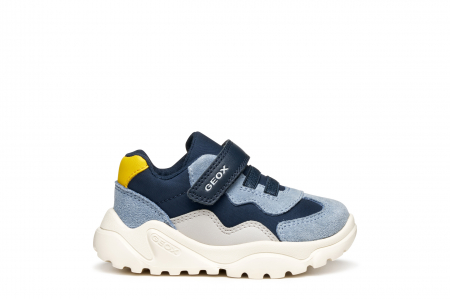 Sneakers Geox Ciufciuf B455RB 0FU22 Navy [1]
