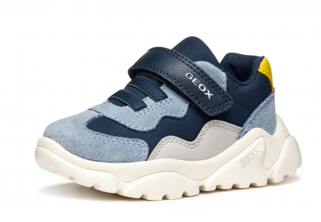 Sneakers Geox Ciufciuf B455RB 0FU22 Navy [0]