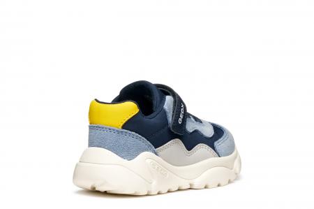 Sneakers Geox Ciufciuf B455RB 0FU22 Navy [7]