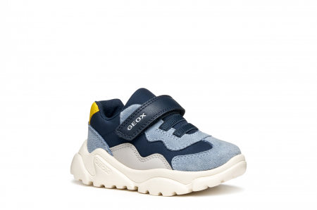 Sneakers Geox Ciufciuf B455RB 0FU22 Navy [5]