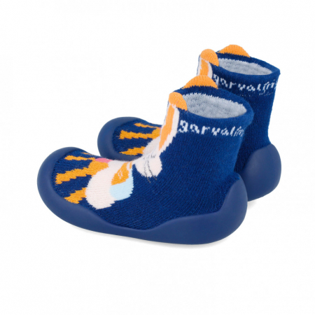 Sosete nontoxice antiderapante 241311-A008 Garvalin [0]