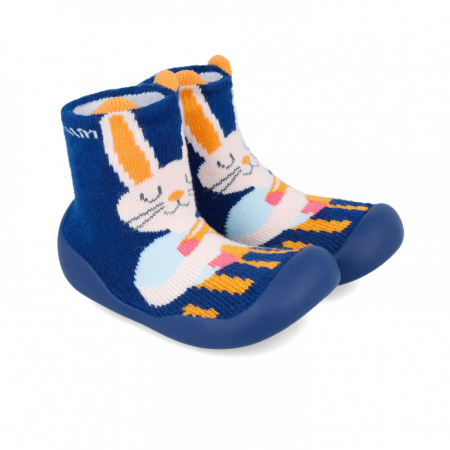 Sosete nontoxice antiderapante 241311-A008 Garvalin [1]