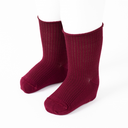 Imbracaminte casual - Sosete bordo TinTin Shop merinos