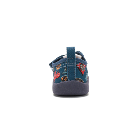 Tenisi textili D.D.Step bleumarin c100-62222 [2]