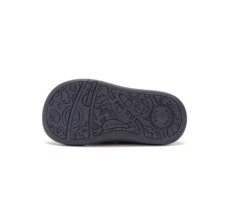 Tenisi textili D.D.Step bleumarin c100-62222 [5]