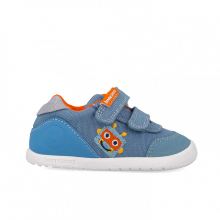 Sneaker Biomecanics 252196-A371 , Biogateo Wider [1]