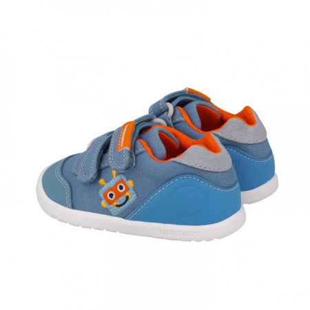 Sneaker Biomecanics 252196-A371 , Biogateo Wider [2]