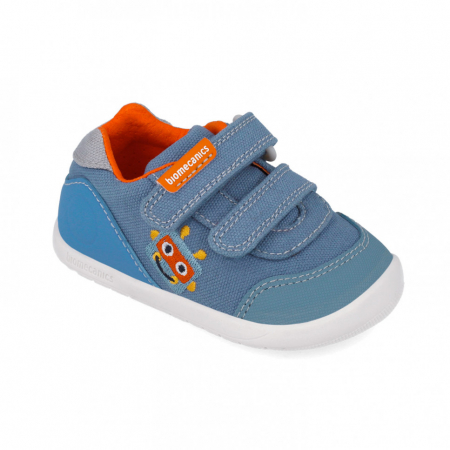 Sneaker Biomecanics 252196-A371 , Biogateo Wider [3]