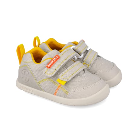 Încălțăminte copii - Tenisi foarte usori Biomecanics Barefoot Calapod Lat 262190-C891 bej