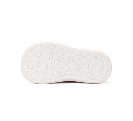 Tenisi textili pentru copii crem C100-61143A DD Step [4]