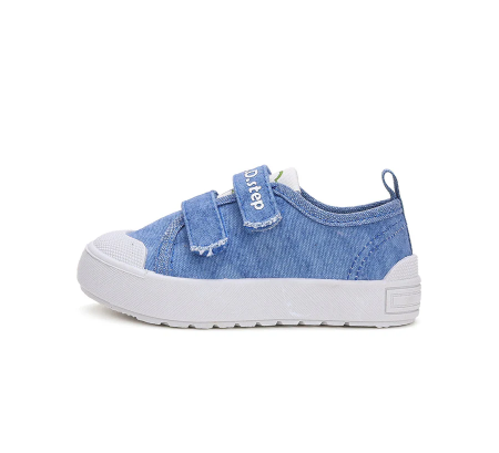 Tenisi Hidrofobi din Bumbac, Jeans, DD Step [1]