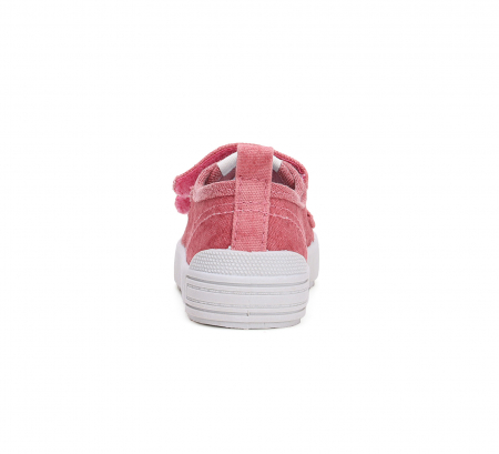 Tenisi Hidrofobi din Bumbac, Red, DD Step [1]