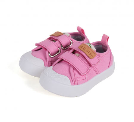 Tenisi Hidrofobi din Bumbac, Ciclame, DD Step [0]