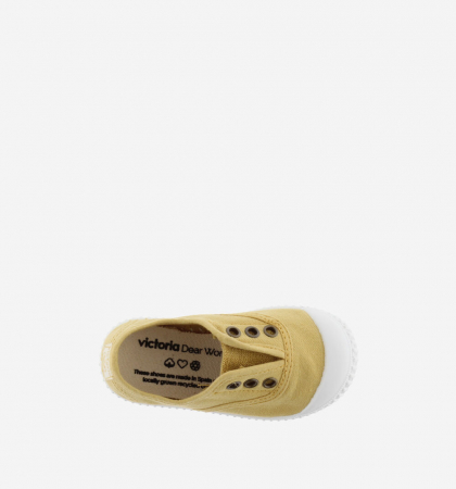 Tenisi Petalo slip-on, Victoria Calzados [7]