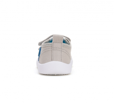 Tenisi din Panza Hidrofoba blue Game, DD Step [1]