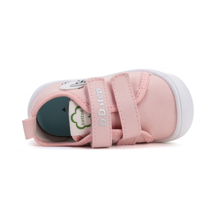 Balerini din Panza Hidrofoba Pink Game, DD Step [3]