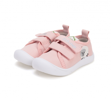 Balerini din Panza Hidrofoba Pink Game, DD Step [5]