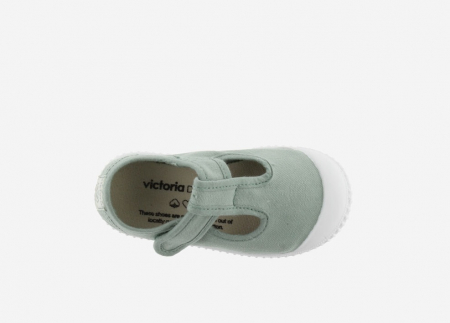 Sandale Jade slip-on, Victoria Calzados [4]