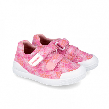 Tenisi Textili Biomecanics 242293-A164 Lila [1]