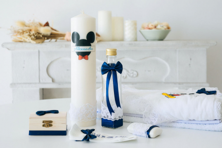 Trusou botez baiat mickey TinTin Shop [2]