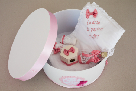 Trusou botez fata TinTin Shop [1]