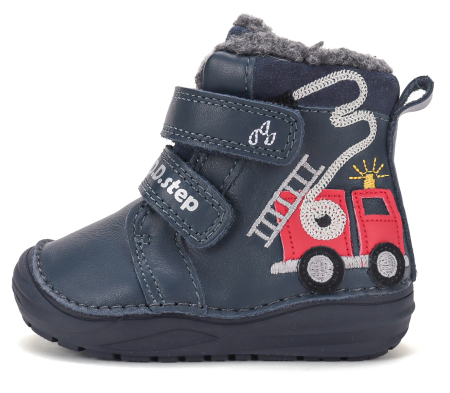 D.D. Step - cizme-imblanite-piele-dd-step-w071-62477