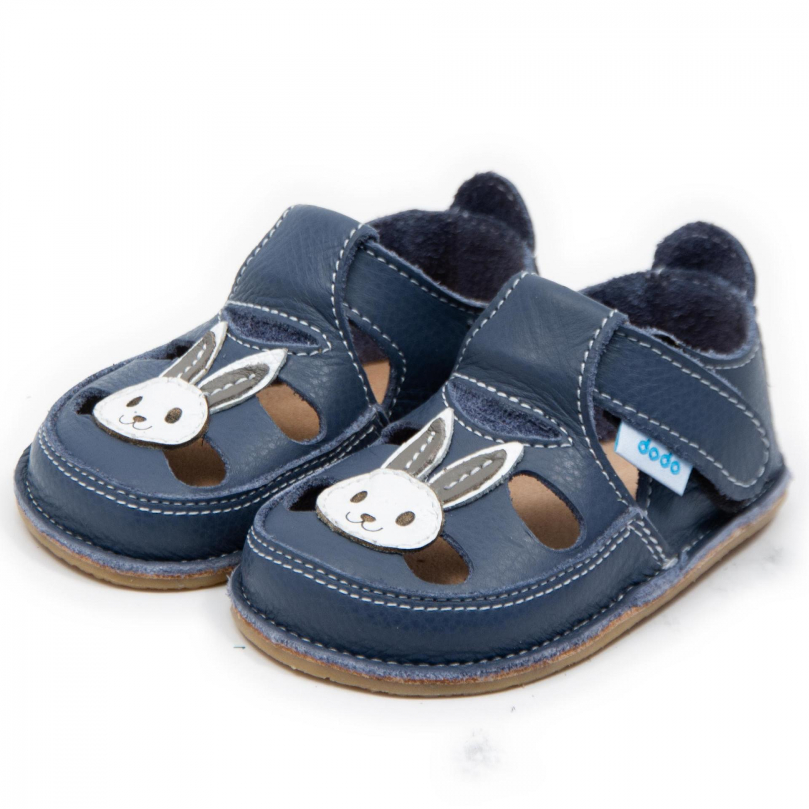 Sandale Copii Smokey Iepuras Dodo Shoes 4
