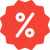 REDUCERI LA COMENZI MARI