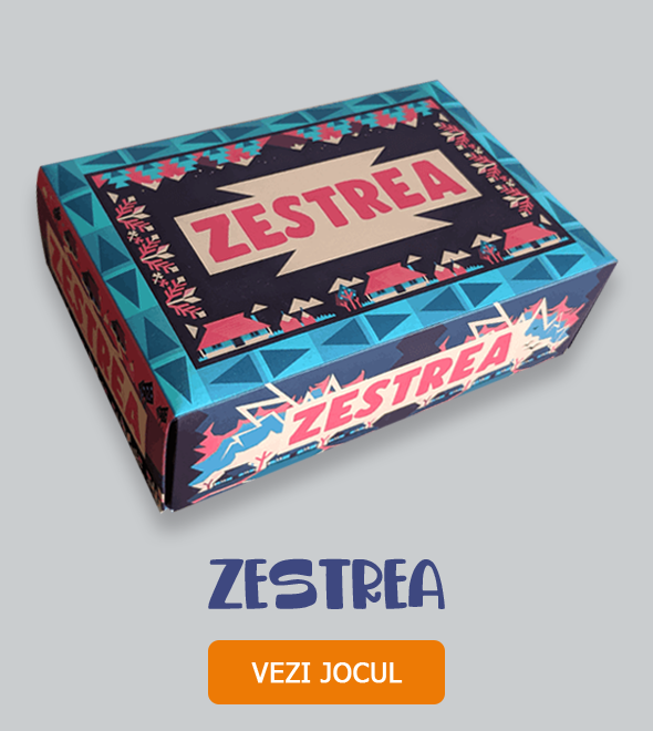 Zestrea