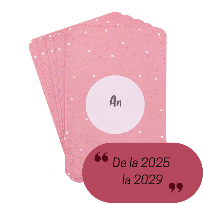 Calendarul Altfel - Învață noțiunea timpului și datele importante din an [4]