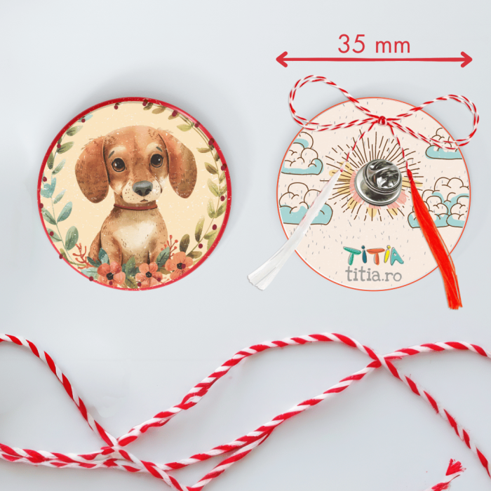 Colecția Pentru Iubitorii de Căței - Mărțișor 2026 [2]