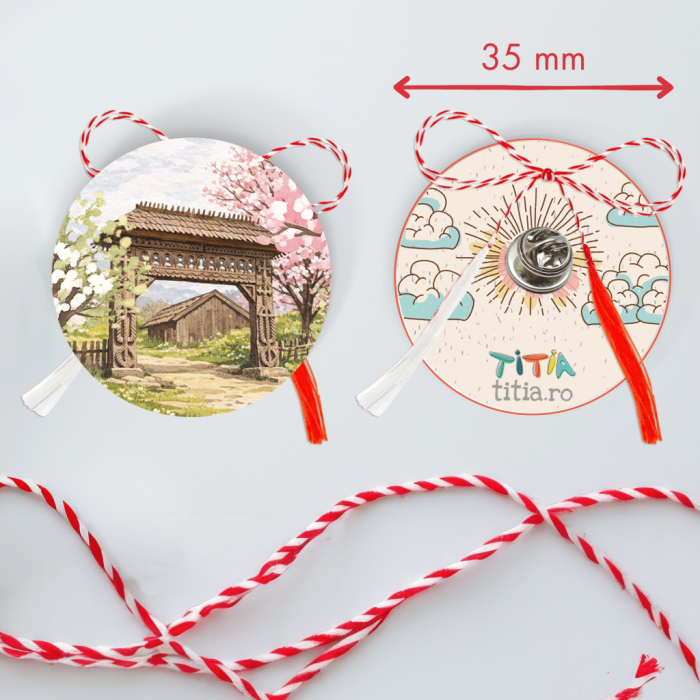 Colecția Primăvara în România  - Mărțișor 2026 [2]