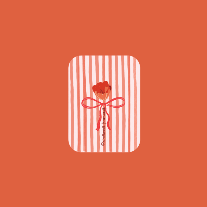 Colecția Primăvara în România  - Mărțișor 2026 [2]