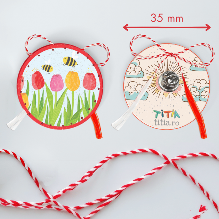 Colecția Vestitorii Primăverii  - Mărțișor 2026 [2]