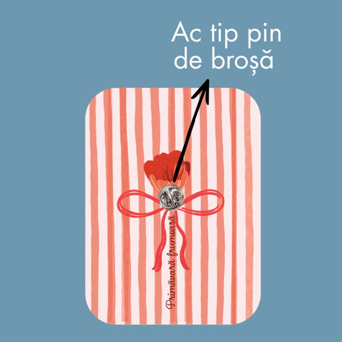 Colecția Vestitorii Primăverii  - Mărțișor 2026 [2]