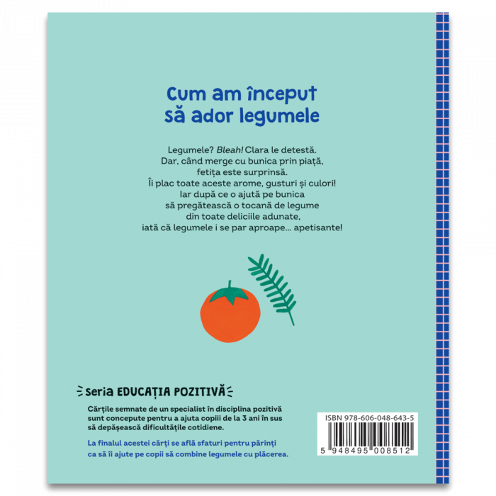 Cum am început să ador legumele [2]