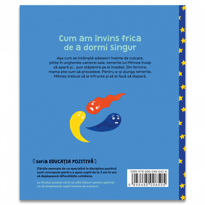 Cum am învins frica de a dormi singur [2]