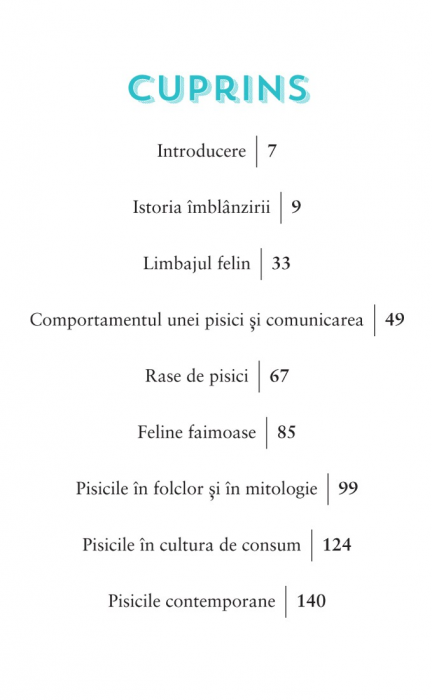De ce iubim pisicile? [2]