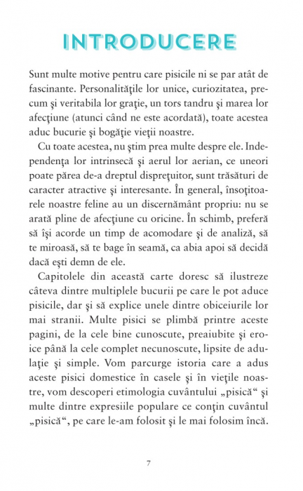 De ce iubim pisicile? [3]