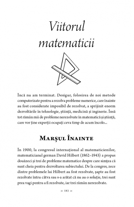 De la 0 la infinit în 26 de secole - Istoria extraordinară a matematicii [6]