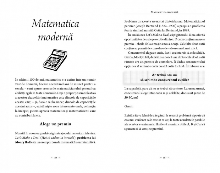 De la 0 la infinit în 26 de secole - Istoria extraordinară a matematicii [5]