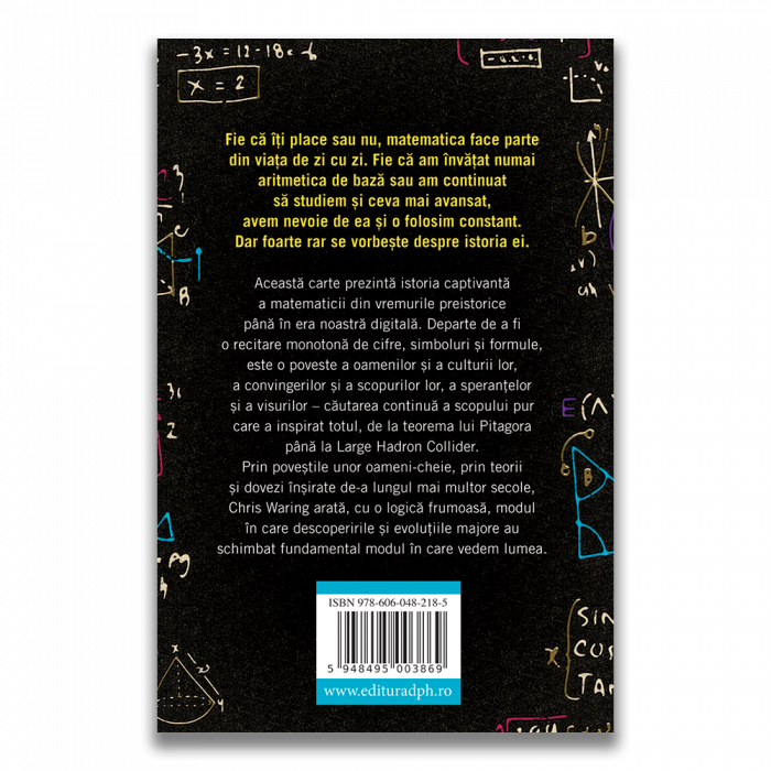 De la 0 la infinit în 26 de secole - Istoria extraordinară a matematicii [2]