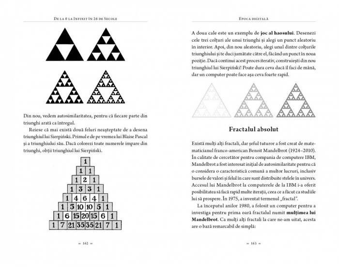 De la 0 la infinit în 26 de secole - Istoria extraordinară a matematicii [4]