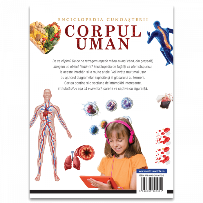 Enciclopedia cunoașterii. Corpul uman [2]