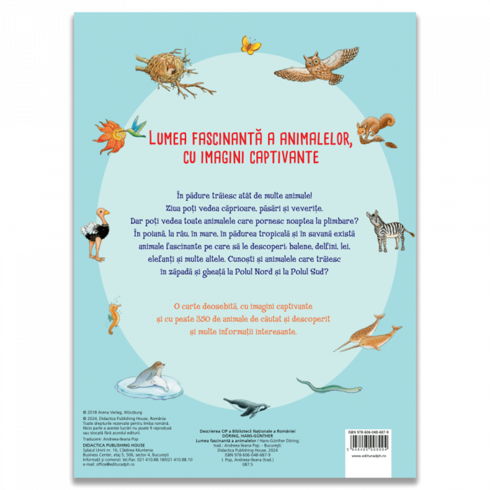 Lumea fascinantă a animalelor [2]