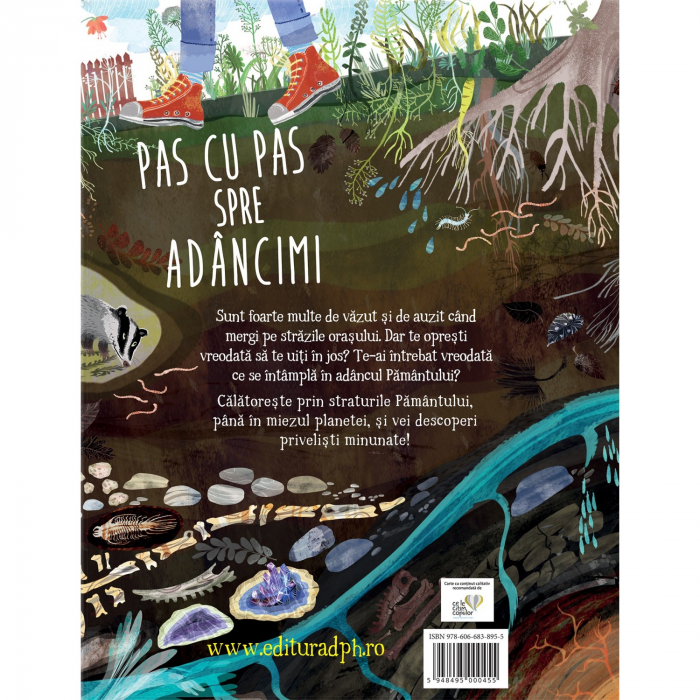 Pas cu pas spre adâncimi [2]